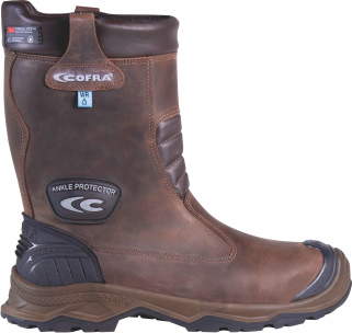 (Bild für) Sicherheitsstiefel WOERDEN